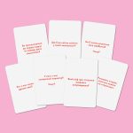 Гра для подруг «Розкажи мені все! Girl’s edition» 13