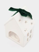 Підсвічник керамічний “Christmas home” 15 см Підсвічник керамічний “Christmas home” 15 см 13