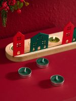 Свічки ароматичні “Christmas green” Свічки ароматичні “Christmas green” 11