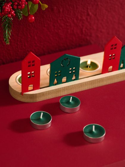 Свічки ароматичні “Christmas green”