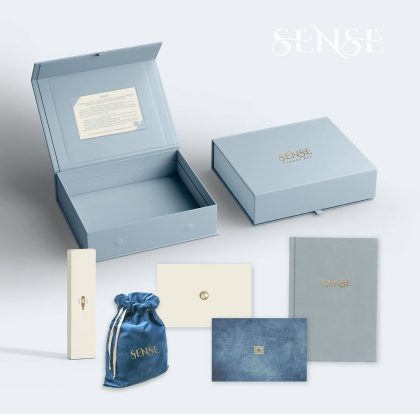 Меморі бокс малюка “SENSE baby” 44