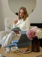 Щоденник вагітності “SENSE pregnancy journal” Щоденник вагітності “SENSE pregnancy journal” 22