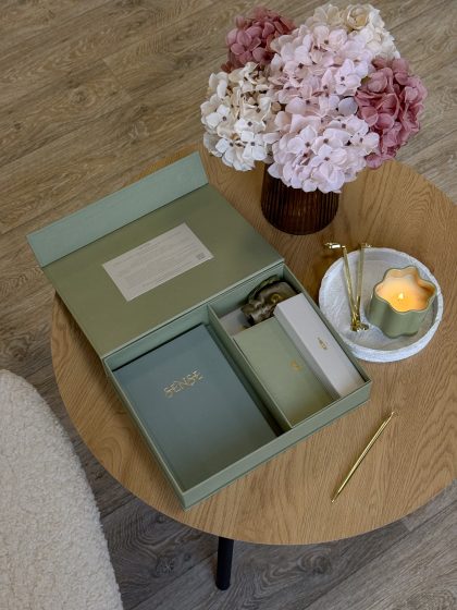 Меморі бокс малюка “SENSE baby” 3