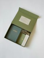 Меморі бокс малюка “SENSE baby” olive 31