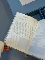 Меморі бокс вагітної “SENSE pregnancy” 22