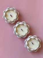 Свічка ароматична “Лілея” 18