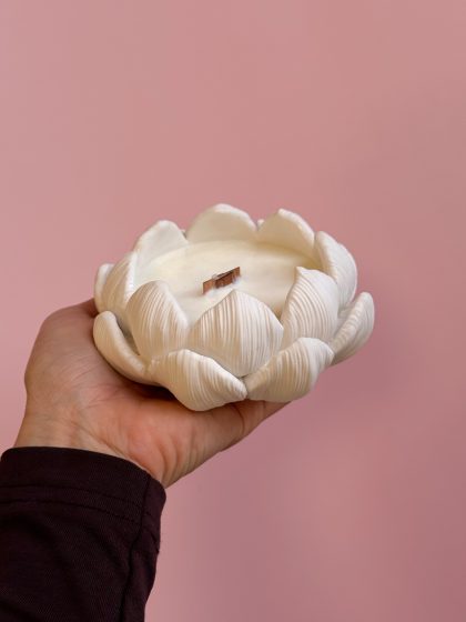 Свічка ароматична “Лілея” 3