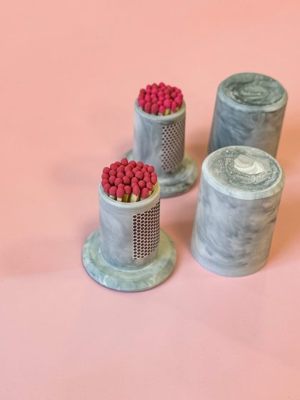 Сірники в кашпо “Meditation” 3