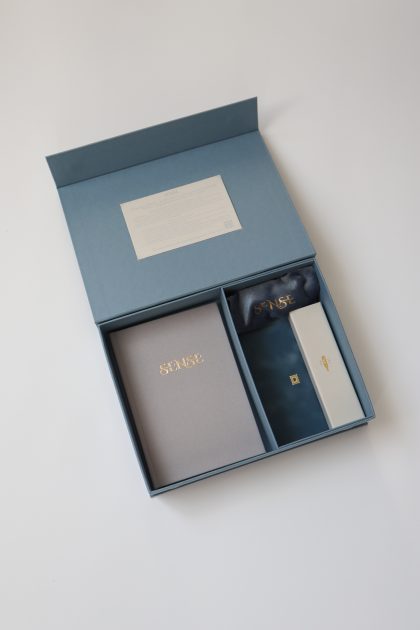 Меморі бокс вагітної “SENSE pregnancy” 3