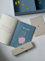 Меморі бокс вагітної “SENSE pregnancy” sky blue 34