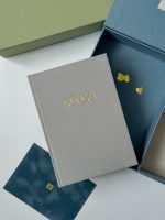 Меморі бокс вагітної “SENSE pregnancy” sky blue 35