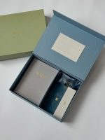 Меморі бокс вагітної “SENSE pregnancy” sky blue 27