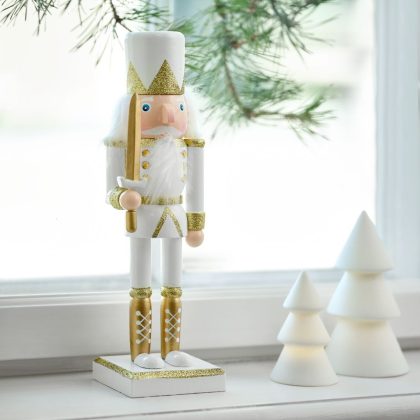 Різдвяна прикраса дерев’яна “Лускунчик” 3