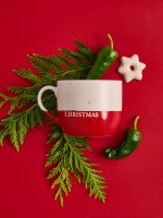 Чашка керамічна “Merry” 470 мл Чашка керамічна “Merry” 470 мл 11