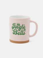 Чашка керамічна “Jingle Bells” 530 мл 12