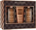 Набір чоловічий Baylis & Harding Black Pepper & Ginseng Luxury Mini Trio 14