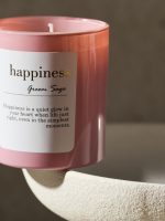 Свічка ароматична “Happiness” 16