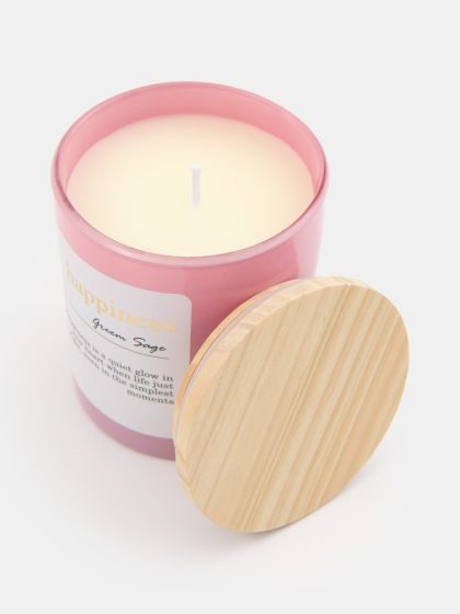 Свічка ароматична “Happiness” 3