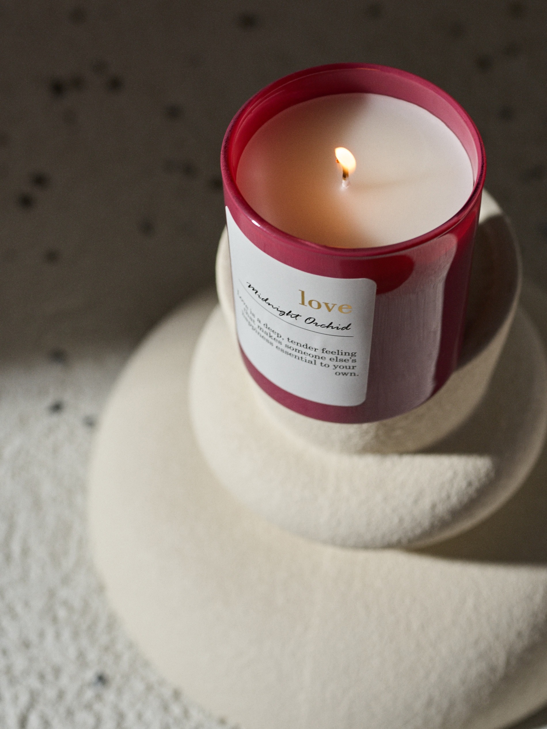 Свічка ароматична “Love” Свічка ароматична “Love” 8