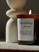 Свічка ароматична “Friendship” Свічка ароматична “Friendship” 16