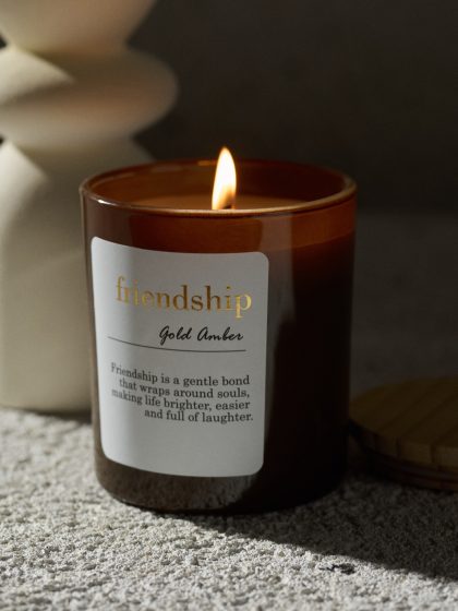 Свічка ароматична “Friendship”