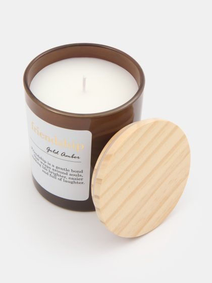 Свічка ароматична “Friendship” 3