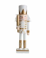 Різдвяна прикраса дерев’яна “Лускунчик” 11