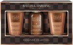 Набір чоловічий Baylis & Harding Black Pepper & Ginseng Luxury Mini Trio 13
