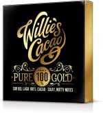 Шоколад чорний Willie’s Сacao 100% Gold 40 г 13