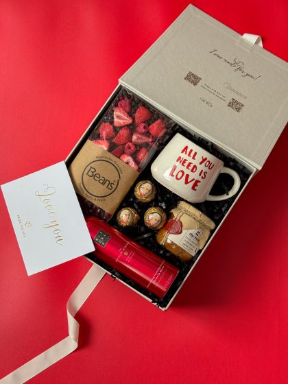 Чашка керамічна “Cup of Love” 350 мл. 11