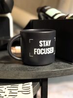 STAY FOCUSED 22