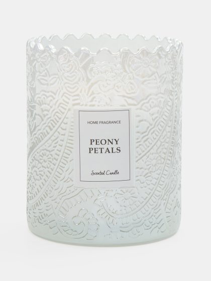 Свічка ароматична “Peony Petals” 3