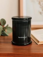 Свічка ароматична “Sandalwood” 9