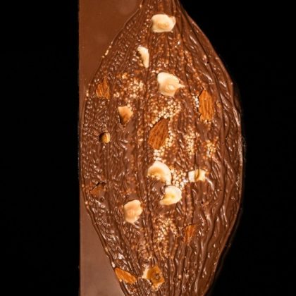 Шоколад молочний без цукру Wander 3