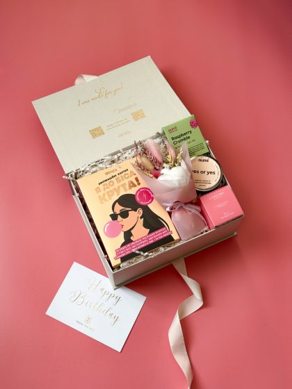 Карти з афірмаціями “Я до біса крута” 18