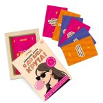 Карти з афірмаціями “Я до біса крута” 16