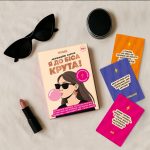 Карти з афірмаціями “Я до біса крута” 14