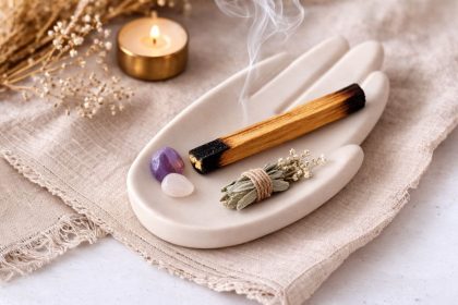 Підставка для пахощів “Долонька”