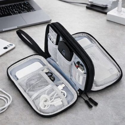 Косметичка-органайзер для подорожей 12