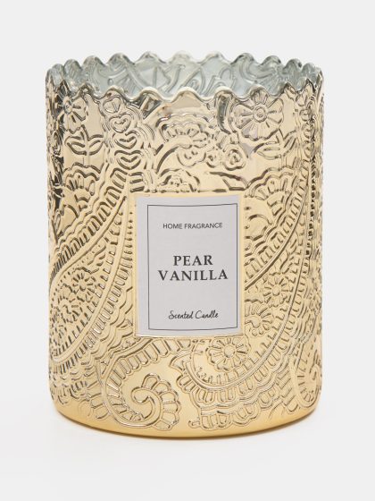 Свічка ароматична “Pear Vanila” 3