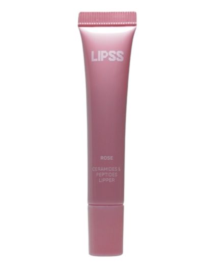 Блиск для губ LIPSS “Rose” 8 мл 3
