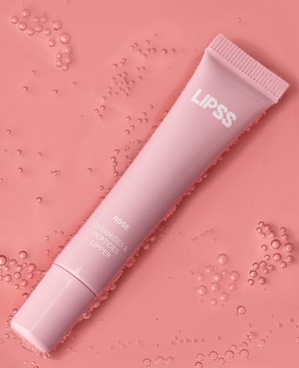 Блиск для губ LIPSS “Rose” 8 мл