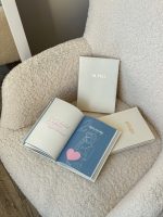 Щоденник вагітності “SENSE pregnancy journal” cream 20