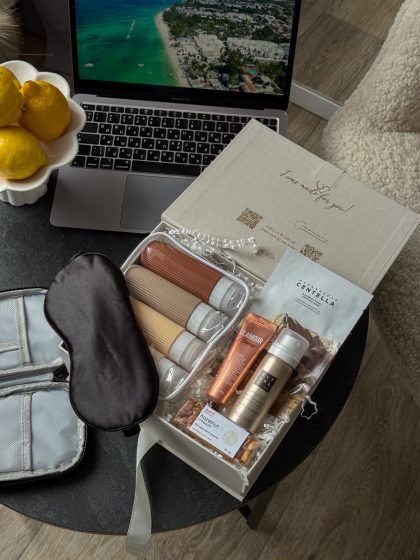 Чоловічий набір для тіла та гоління Baylis & Harding Black Pepper & Ginseng 15