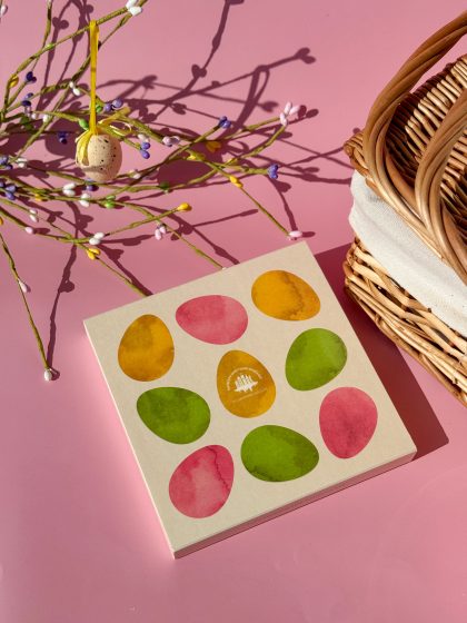 Набір цукерок «Кольорові крашанки» 3