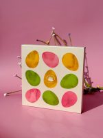 Набір цукерок «Кольорові крашанки» 13