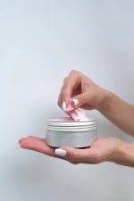 Парфумований батер для тіла з олією оливки, мигдалю, баттеру ши та екстрактом ромашки | PLUM & CEDAR Dott 200 г Парфумований батер для тіла з олією оливки, мигдалю, баттеру ши та екстрактом ромашки | PLUM & CEDAR Dott 200 г 9