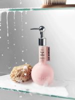 Парфумований гель для душу з Д-пантенолом, трегалозою, бетаїном та молочною кислотою | PLUM & CEDAR Dott 350 мл 11