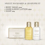 Жіночий набір для тіла та рук Baylis & Harding Sweet Mandarin & Grapefruit 12