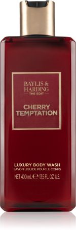 Гель для душу Baylis & Harding The Edit Cherry Temptation 13
